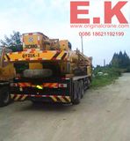 2010 XCMG 25ton Hydraulic Mobile Crane Machinery (QY25K-1)