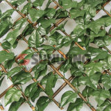 Outdoor Artificial Privacy Hedges IVY Fence Artificial Leaves