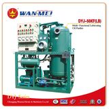 Multifunctional Anti-Explosion Lubricating Oil Purifier (DYJ-50LB)