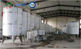 Stainless Steel Sanitary Milk/Drink/Beverage Fermentation Tank