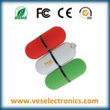 Plastic Customized Shape USB Disk