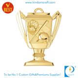 Custom 3D Award Cup Medal for Softball