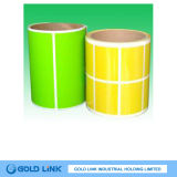 80g Self Adhesive Paper Fluorescent Paper (FR002)