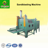 Sand Blasting Machine for Clean Tyre Mould Pattern