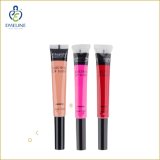Persistent Red Moisturizing Lip Gloss with Multiple Colors