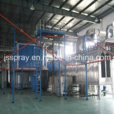 Powder Coating Lines with Automatic Pretreatment System
