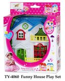 Funny House Play Set Toy