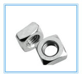 DIN557 Stainless Steel Square Nuts for Industry