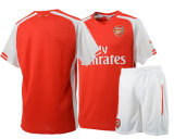 Arsenal Football Uniforms