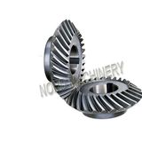 Stainless Steel Spiral Bevel Gear