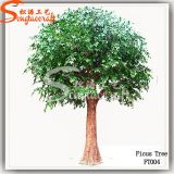 2.5 Meter Artificial Ficus Tree