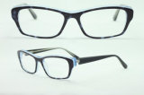 High Quality Acetate Optical Frame Fashion Eyewear (AC054)
