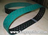 Conveyor Belt With Hole