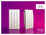 Aluminum Alloy Radiator (UR1005)