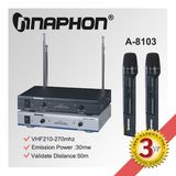 Wireless Microphone A8103