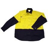 Men's Hi-Viz Safety Shirt