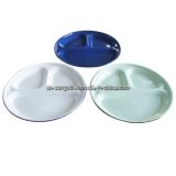 Divided Plate (6629W/6629E)