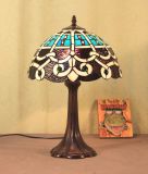 Art Tiffany Table Lamp 785