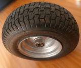 16*6.50-8 Rubber Wheel, Wheel Parts, Steel Wheel