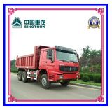 371HP HOWO 6 X 4 Heavy Duty Dump Truck