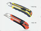 Utility Knife/ Cutters/Heavy-Duty Cutters With Rubber Grip (1016113, 1016118)