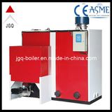 JGQ 2.94MW Industrial Biomass Fired Hot Water Boiler