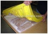 Concrete Stamp Mold Making Polyurethane Rubber