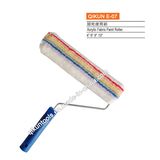 E-07 Plastic Handle Acrylic Fabric Paint Roller