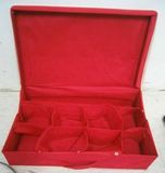 Red Storage Box
