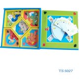 Wooden Toys Intelligence Toys (TS 5027)
