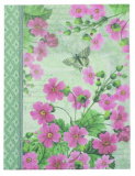 Fabric Cover Notebook (157)