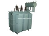 Oil Immersion Type Power Transformer