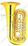 Junior Tuba 4 Rotary Keys (TU-46L)