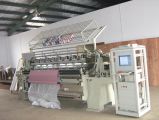 Multi Needle Shuttle Quilting Machinery Introduction