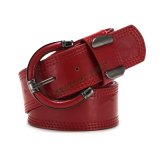 Lady PU Leather Belt (SR-070F/SR-071F)