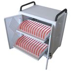 Charging Hurl Barrow for Education Equipment (HJ-CM05)