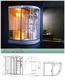 Sauna Shower Room (FD-Y1/120ZQ-B(L-R))