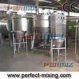 Vacuum Emulsifying Machine (PVC-200)