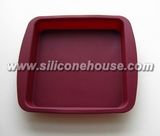 Silicone Bakeware - Square Cake Pan (S093)