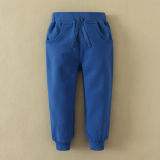 Plain Dyed Children and Toddler Boys Pants Long Mom and Bab Branded