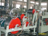 PET Strap Band Extrusion Line