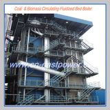 High Pressure CFB Boiler (CFB75T/H, 9.8MPA)