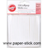 Paper Lollipop Stick