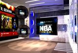 Virtual Studio Set - 8