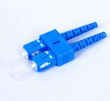 SC/SM Duplex 3.0 Fiber Connector