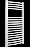 Towel Rail Radiator (White Towel)