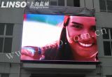 P20 Outdoor Full Color LED Display in Brazil