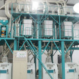 50t Wheat Processing Flour Milling Machine (6FTF)
