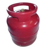 3kg Welding Gas Tanks Cylinder for Ghana (LPG-3KG)