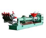 Pin-Barrel Cold Feed Rubber Extruder